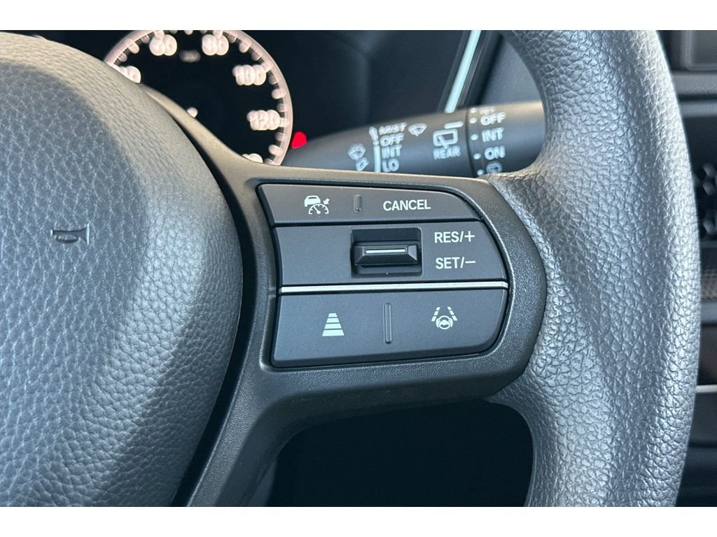 New 2026 Platinum White Pearl Honda LX image 28