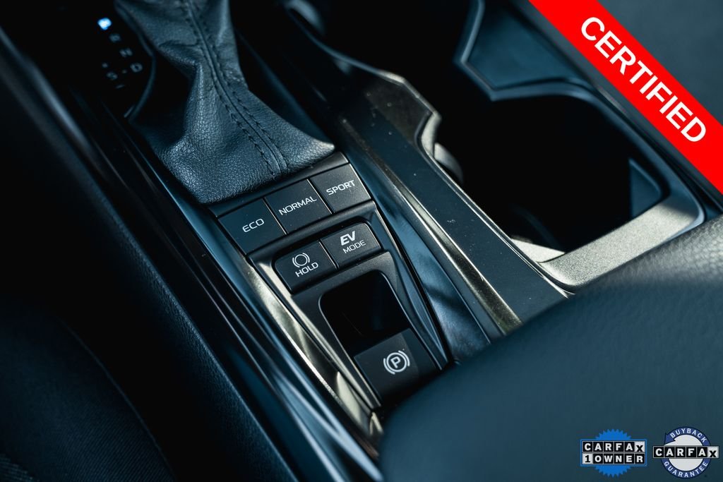 Used 2025 Red Toyota LE image 18