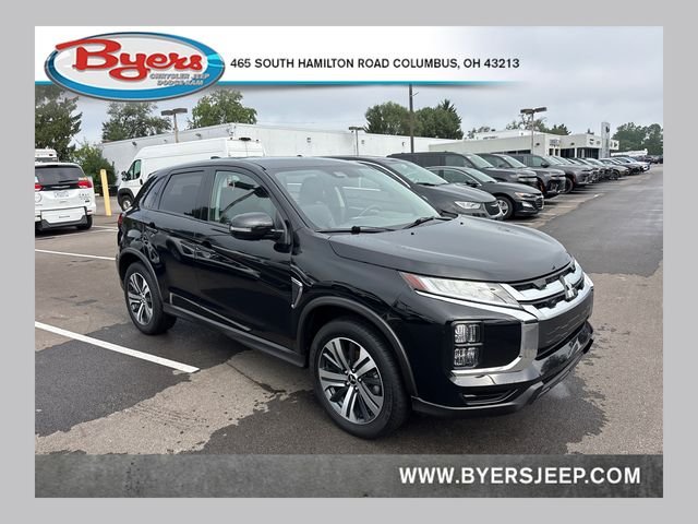 2024 Mitsubishi Outlander Sport