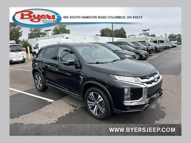 2024 Mitsubishi Outlander Sport