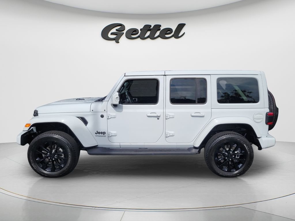 2022 Jeep Wrangler Unlimited High Altitude - Photo 8
