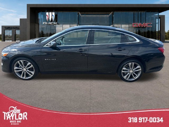 Used 2024 Mosaic Black Metallic Chevrolet 2LT image 7