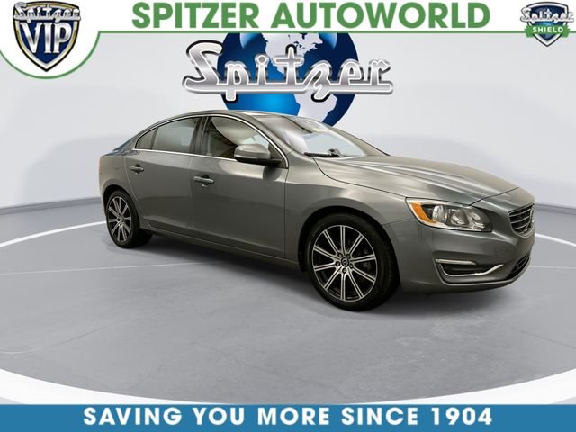 Used 2017 Volvo S60 T5 Inscription with VIN LYV402TK0HB152577 for sale in Saint Marys, PA