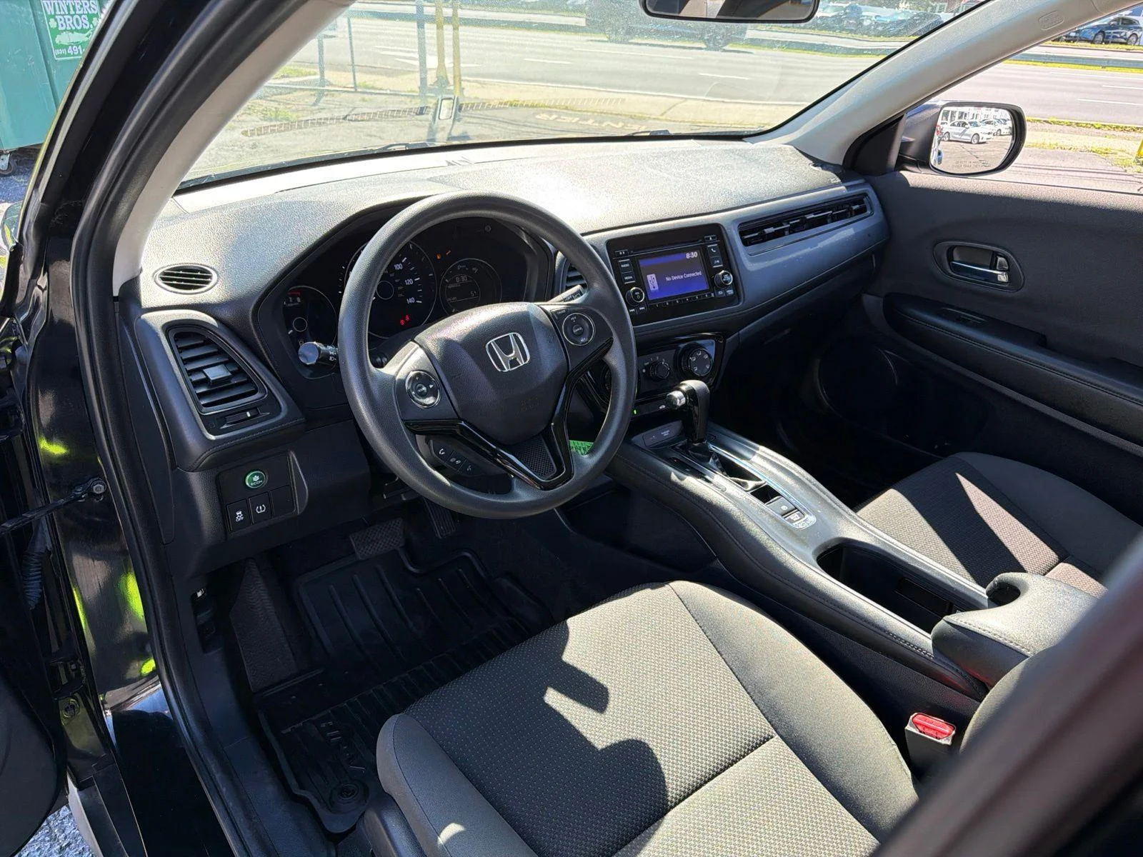2021 Honda HR-V LX - Photo 24