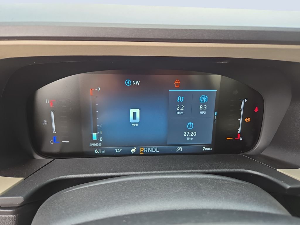 New 2026 Carbonized Gray Metallic Ford Big Bend® image 18