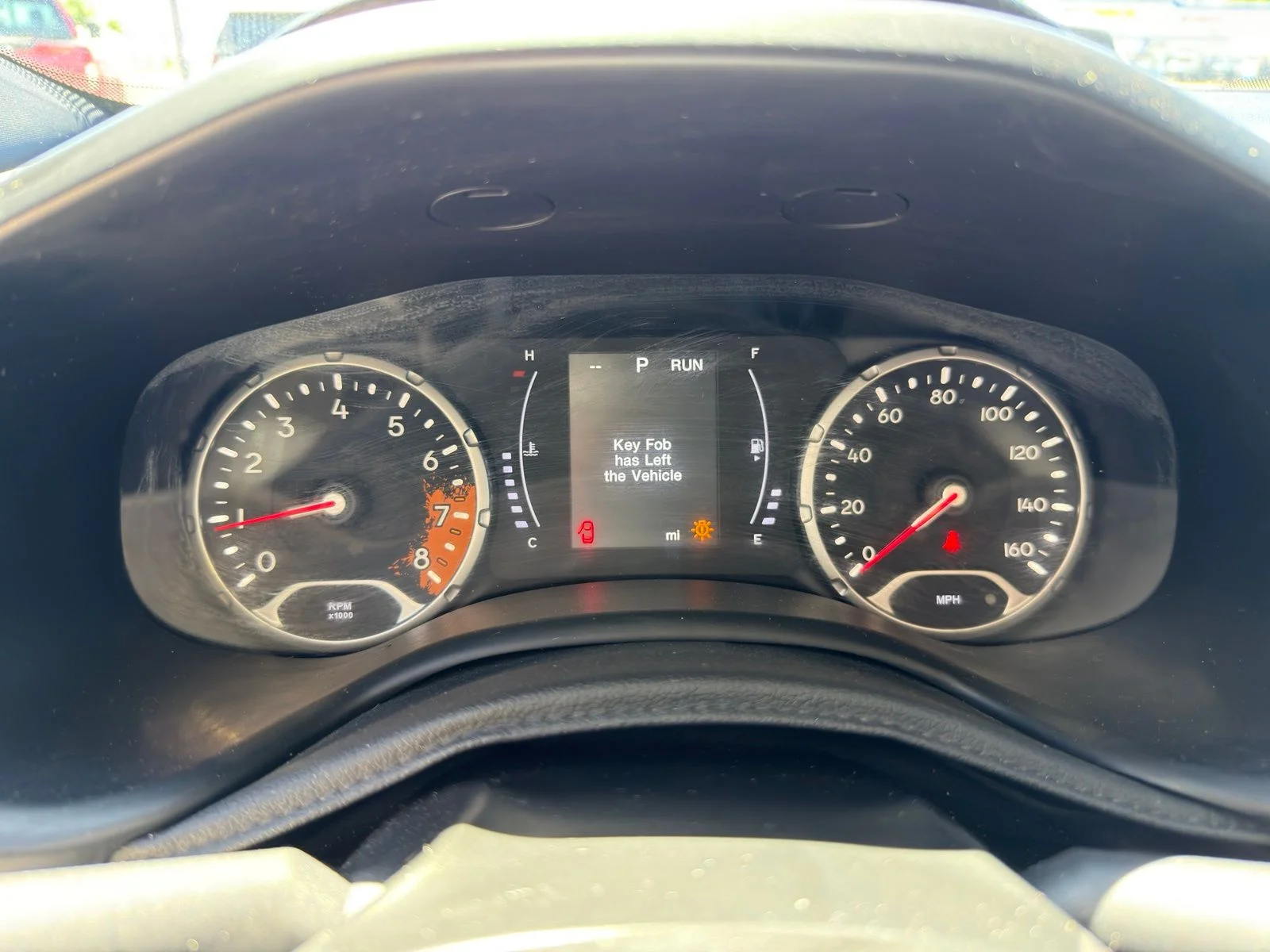 Used 2018 Black Jeep Latitude image 19