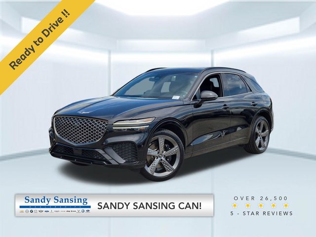 2023 Genesis GV70 2.5T