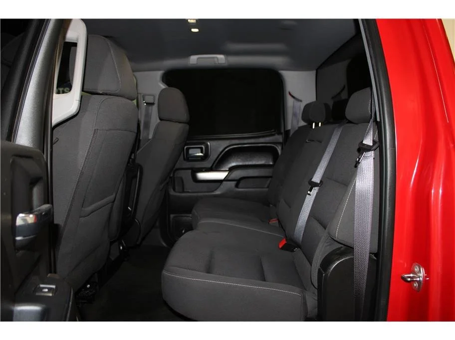Used 2016 Red Hot Chevrolet LT image 12