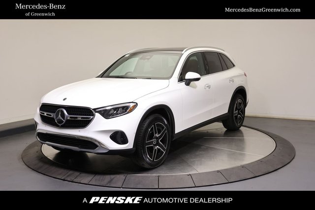 2027|Mercedes-Benz|GLC|GLC 300|4MATIC®|4D Sport Utility