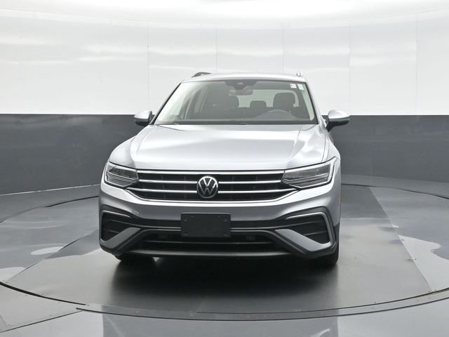 Used 2022 Volkswagen Tiguan S with VIN 3VV1B7AX4NM067791 for sale in Kansas City