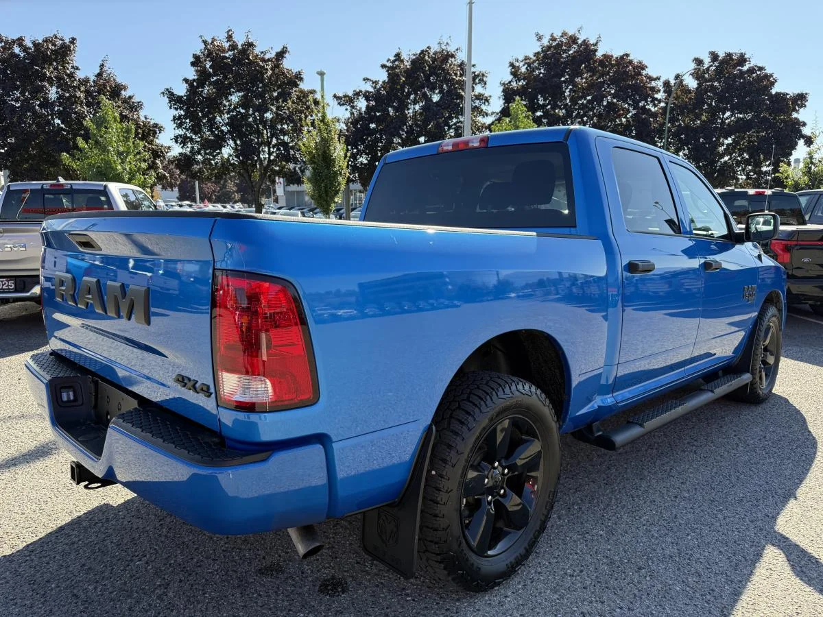 Used 2023 Blue RAM Express image 6