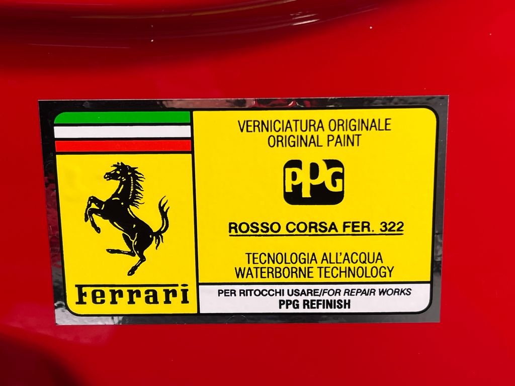 Used 2019 Red Ferrari Base image 24