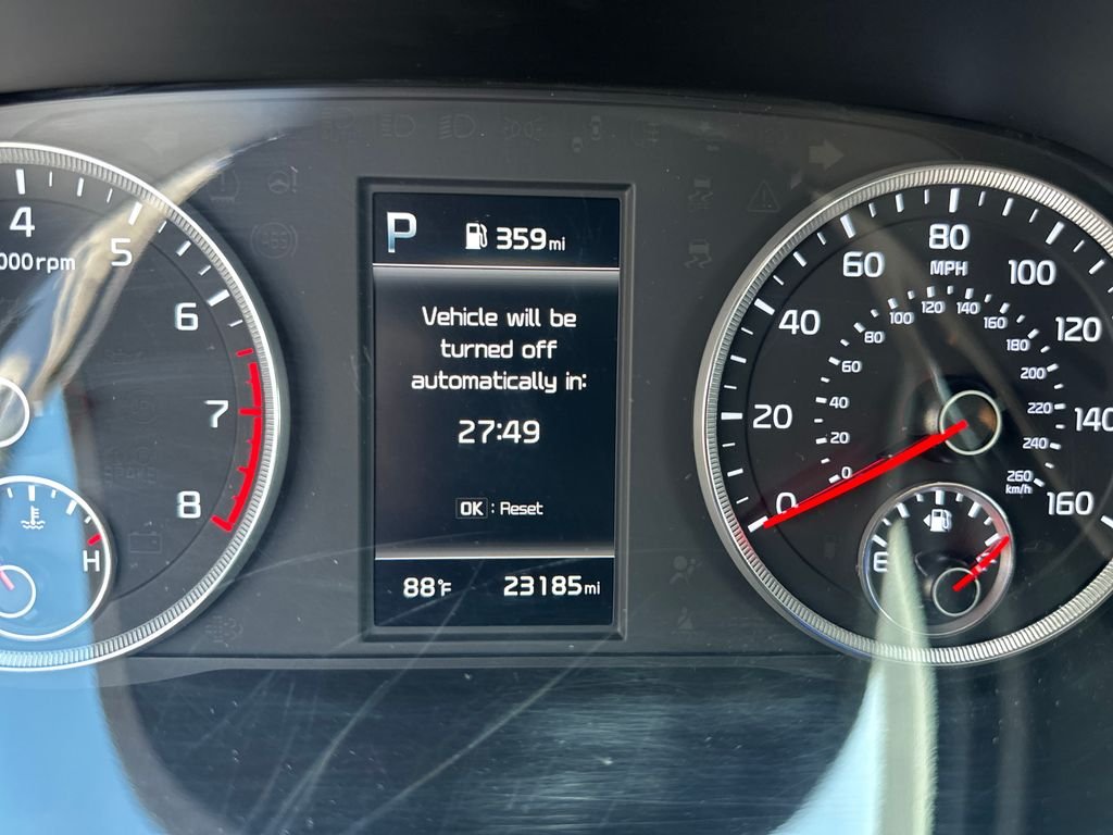 Certified Used 2024 Gray Kia GT-Line image 19
