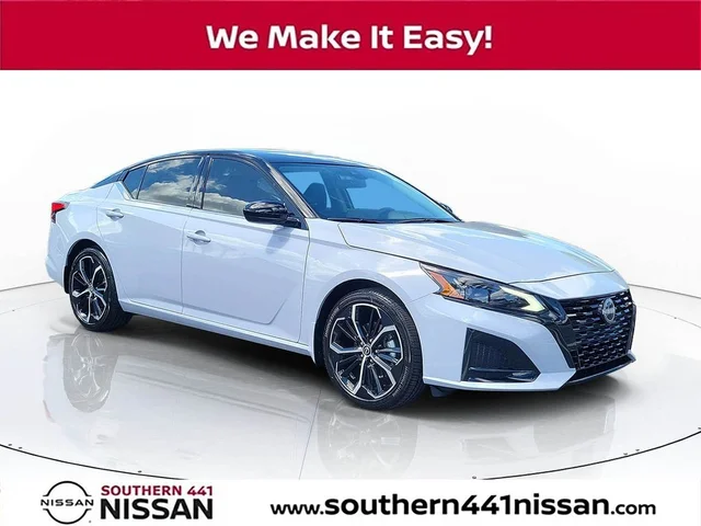 2026 Nissan Altima 2.5 SR