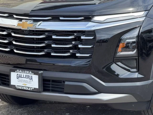 New 2026 Mosaic Black Metallic Chevrolet LT image 7