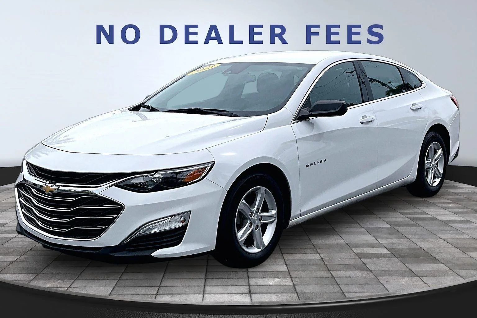 2023 Chevrolet Malibu 1FL's photo