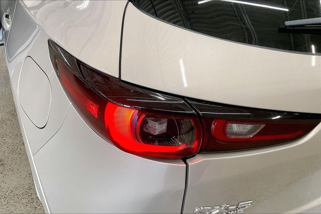 Used 2025 Silver Mazda 2.5 S Preferred Package image 30