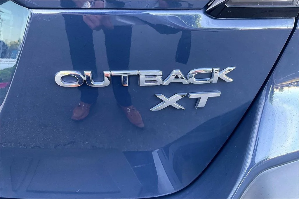 Used 2024 Blue Subaru Limited XT image 9