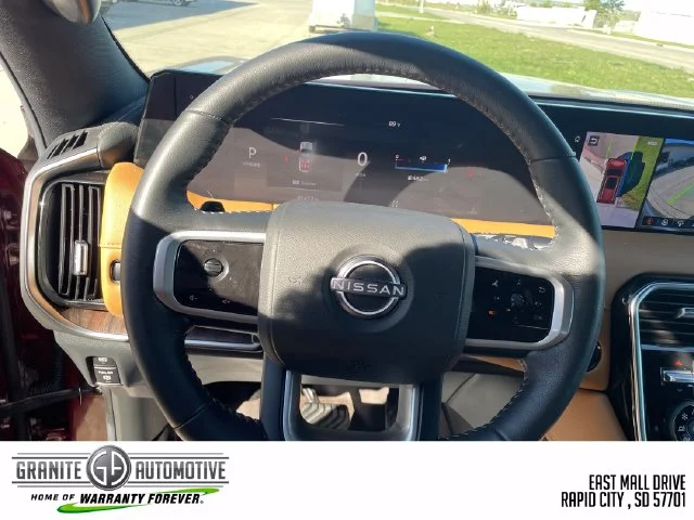 Used 2025 Red Nissan SL image 23