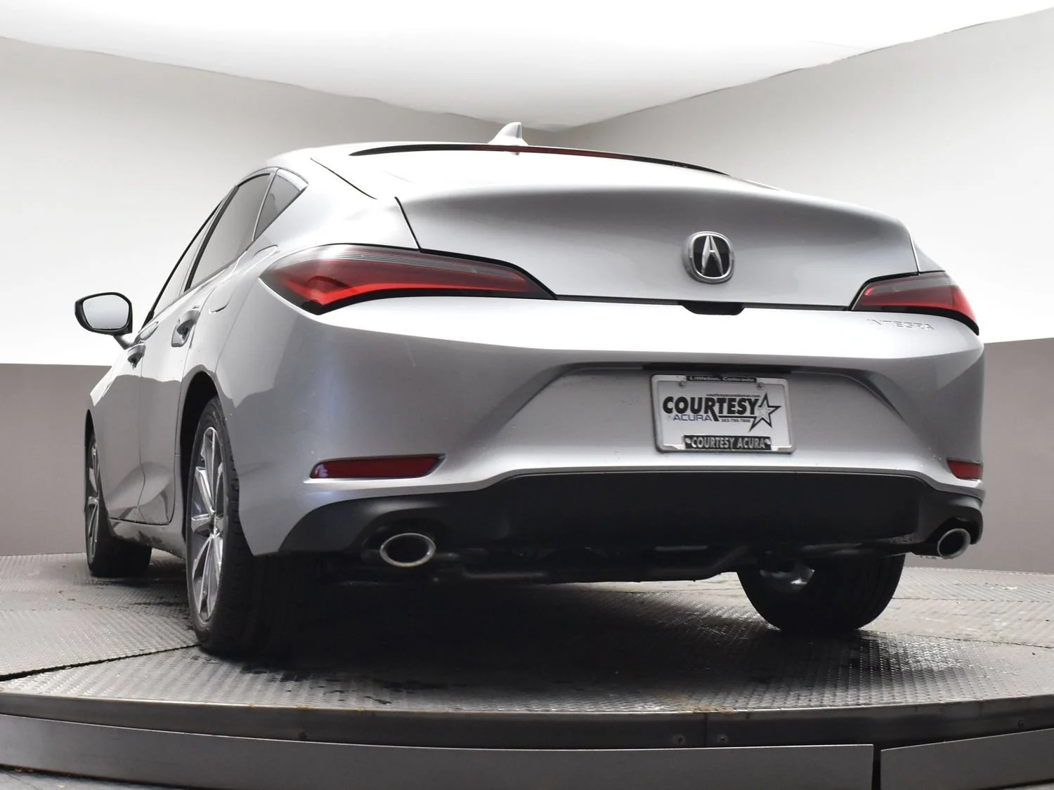 New 2026 Solar Silver Metallic Acura INTEGRA image 38