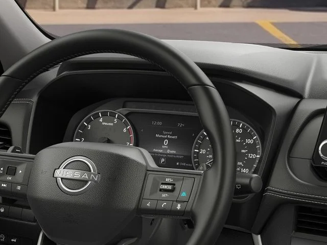 New 2026 Black Nissan Dark Armor image 18