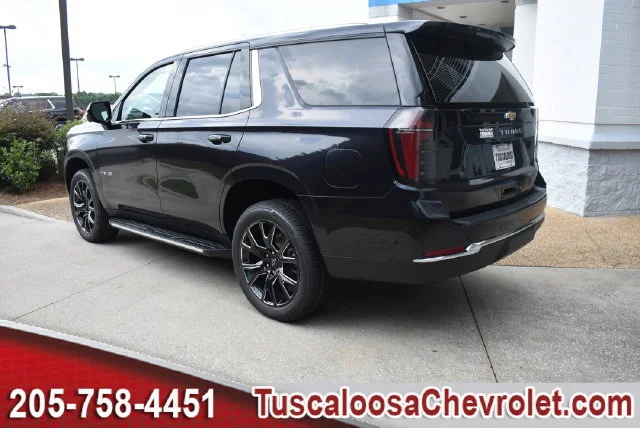 2026 Chevrolet Tahoe LS - Photo 7