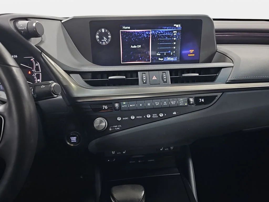 Used 2021 Silver Lexus 350 image 22