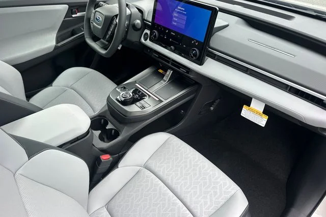 New 2026 CRYSTAL WHITE PEARL Subaru Touring image 13