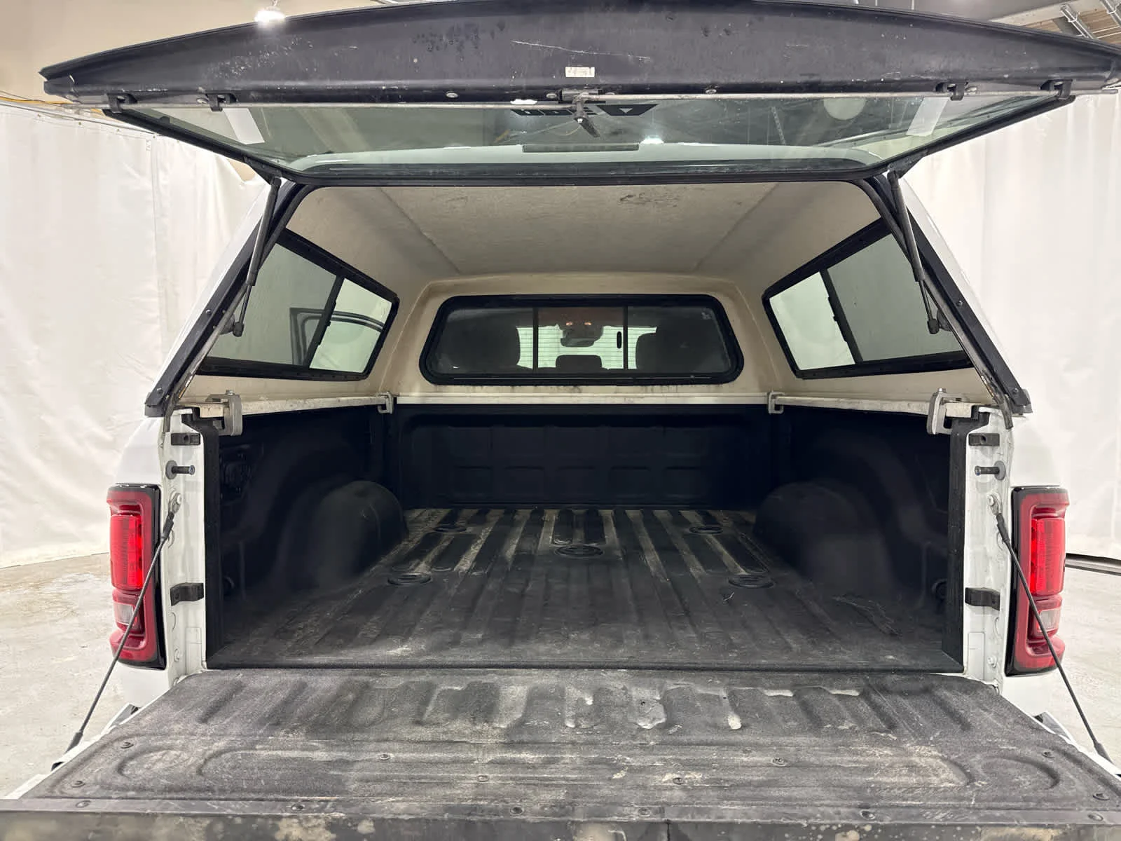 Used 2025 White Ram Big Horn Crew Cab 4x4 6
