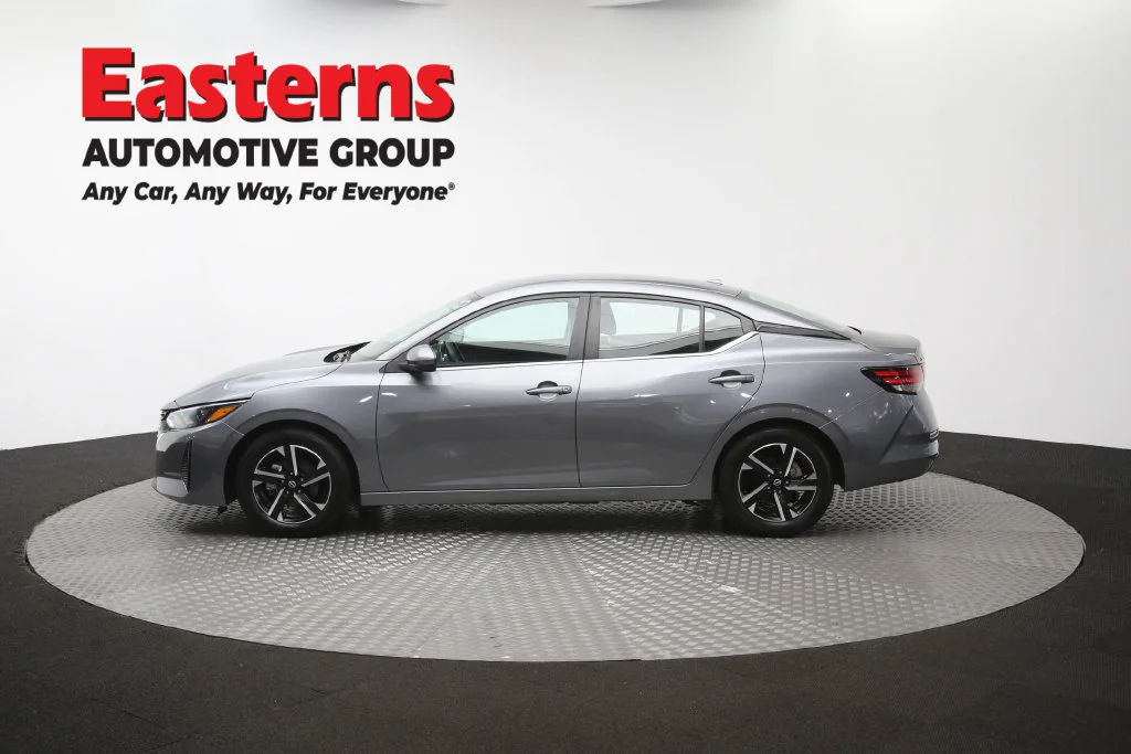 Used 2024 Gray Nissan SV image 60