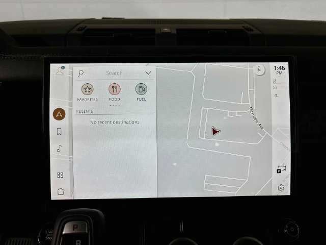 New 2026 Black Land Rover X-Dynamic SE image 15