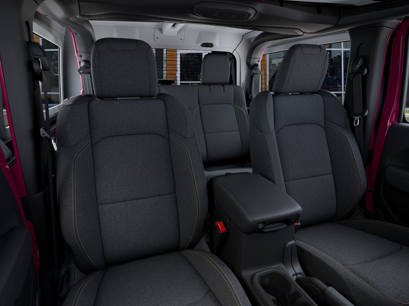 New 2026 Tuscadero Pearlcoat Jeep Sport image 42
