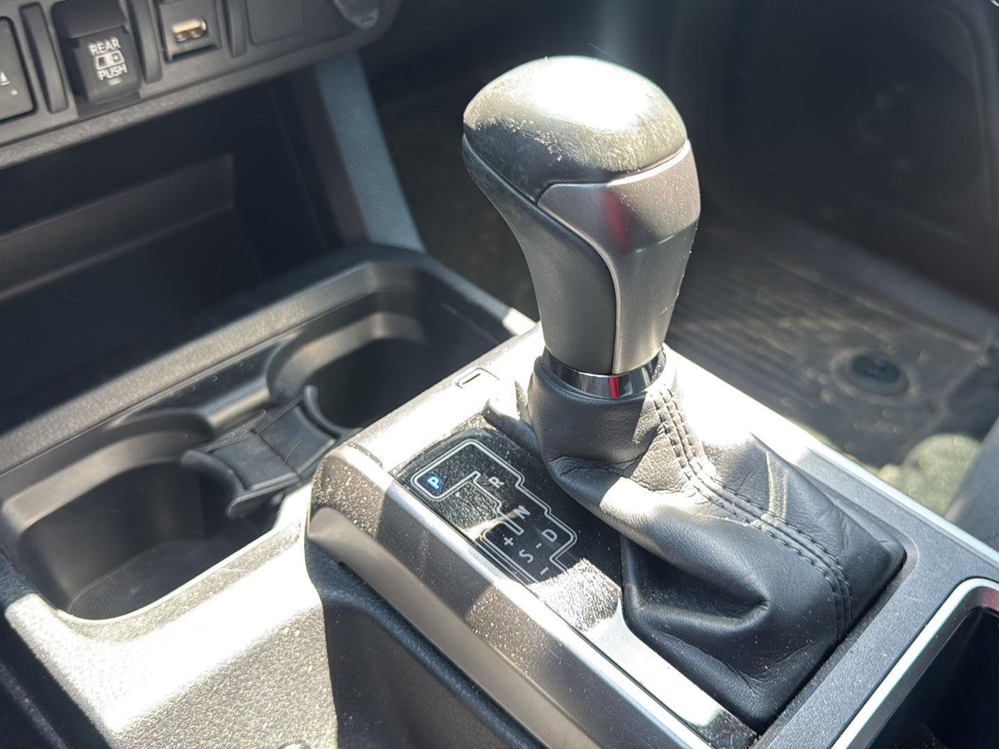 Used 2023 Magnetic Gray Metallic Toyota SR5 image 15