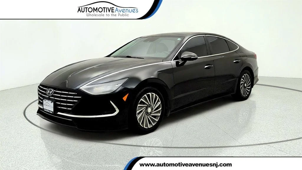2023 Hyundai Sonata Hybrid Limited 2.0L