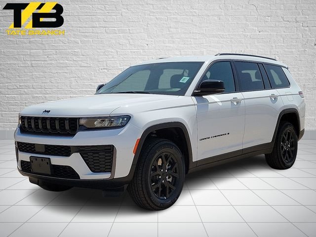 2026 Jeep Grand Cherokee L Altitude