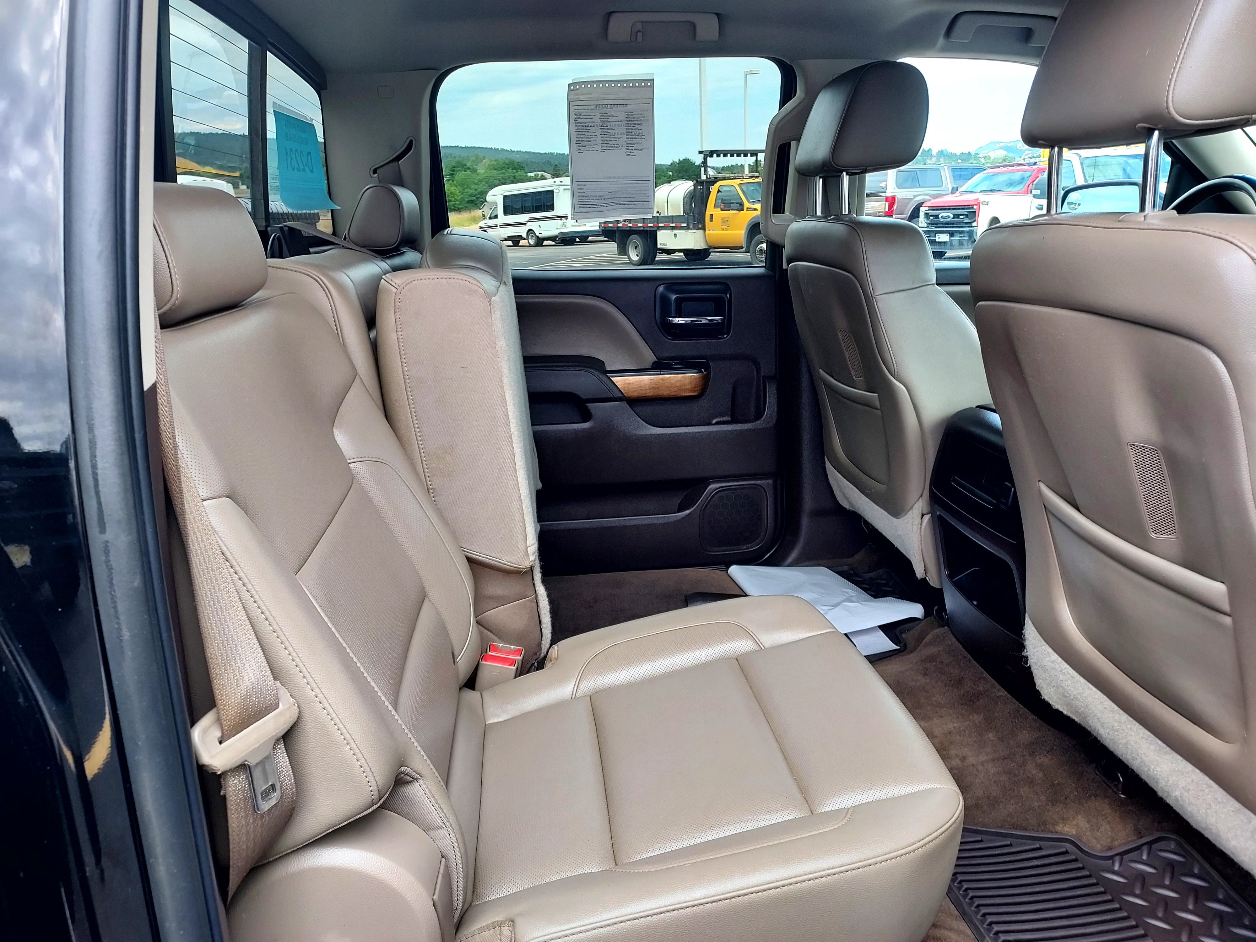 Used 2014 Black Chevrolet LTZ image 22