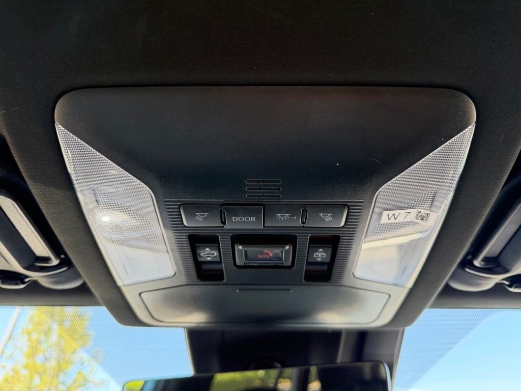 Used 2022 Cavalry Blue/Midnight Black Metallic Toyota XSE image 29