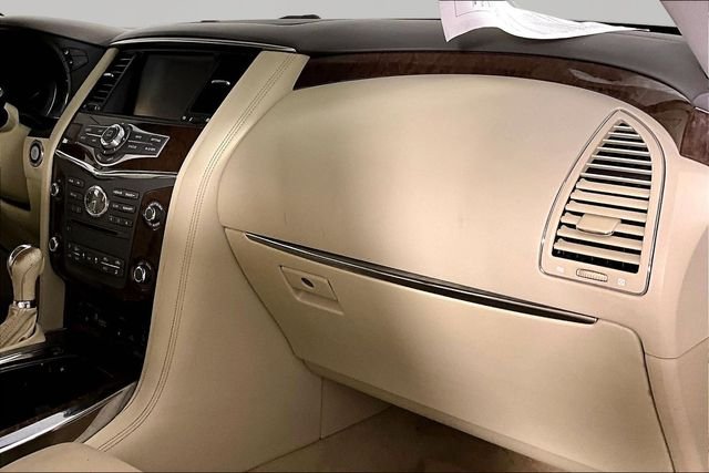 Used 2015 Gray INFINITI Base image 23