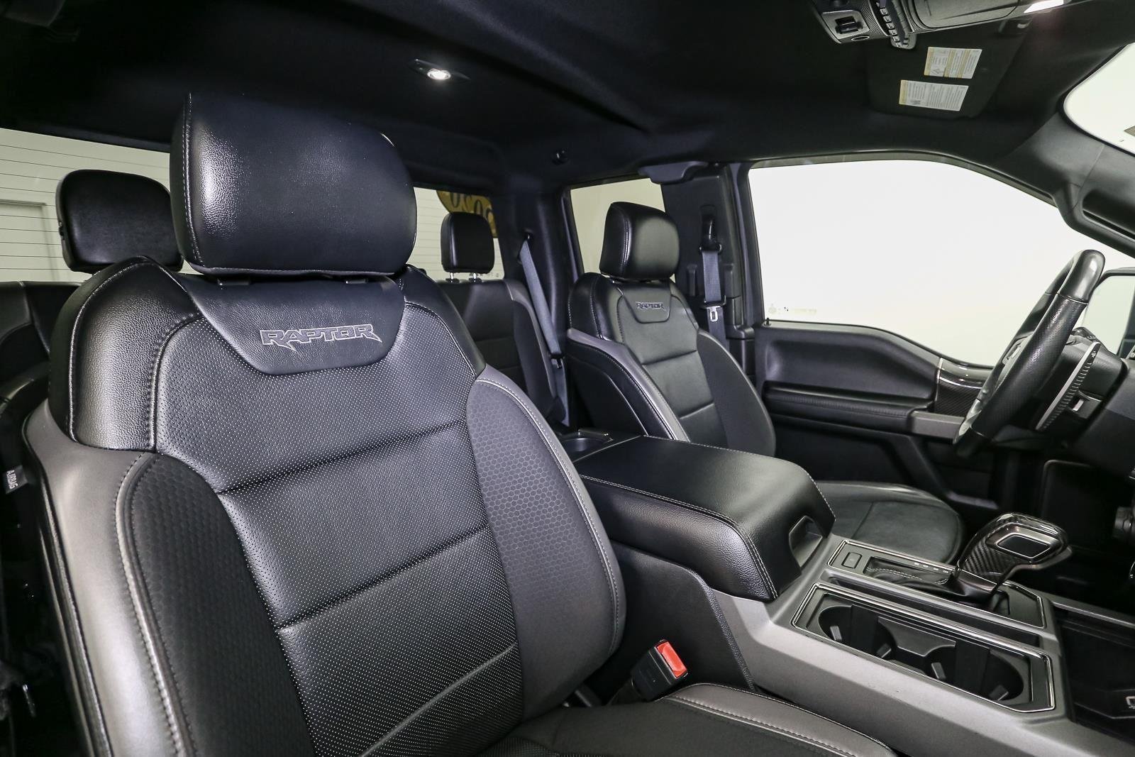 Used 2020 Lead Foot Ford Raptor image 21