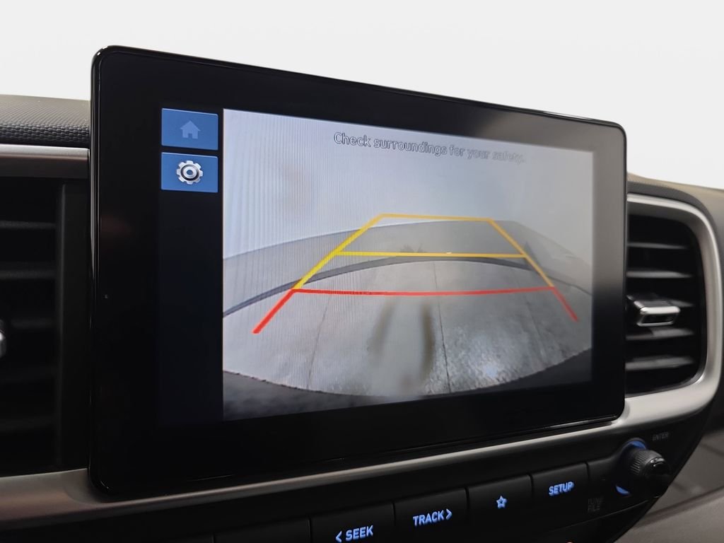 Used 2025 Ecotronic Gray Hyundai SEL image 21