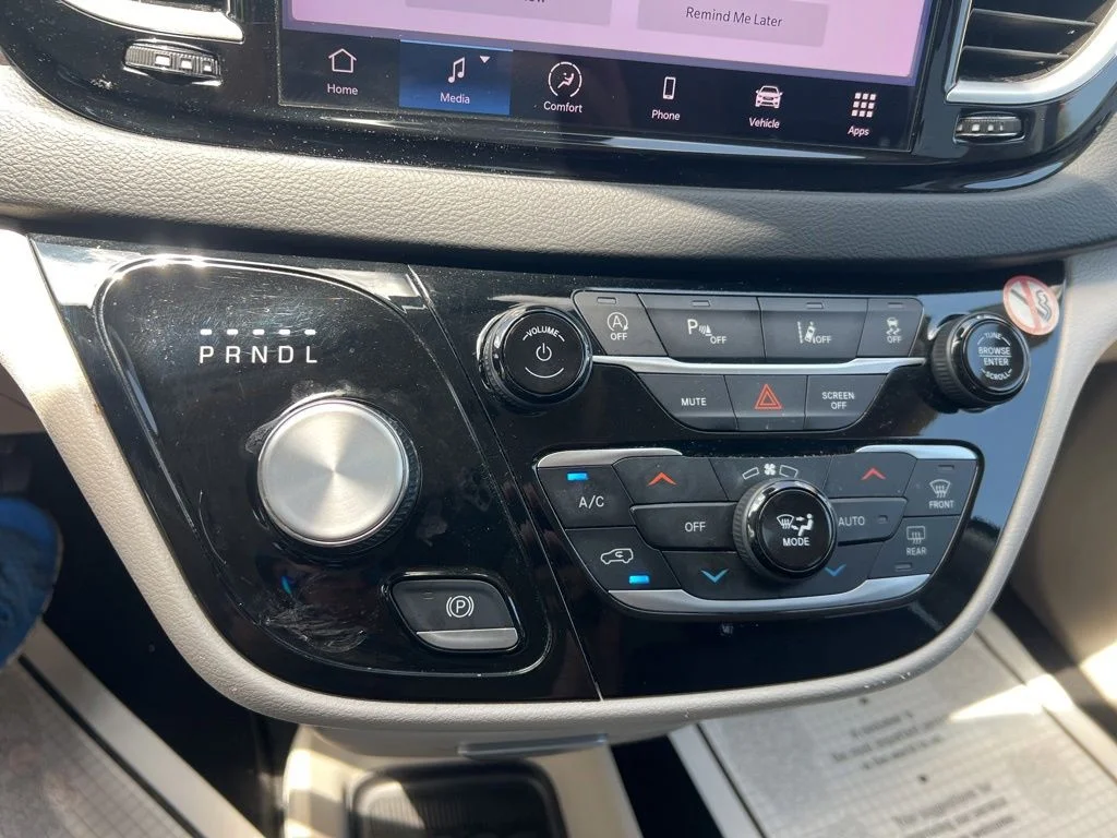 Certified Used 2023 Black Chrysler Touring L image 56