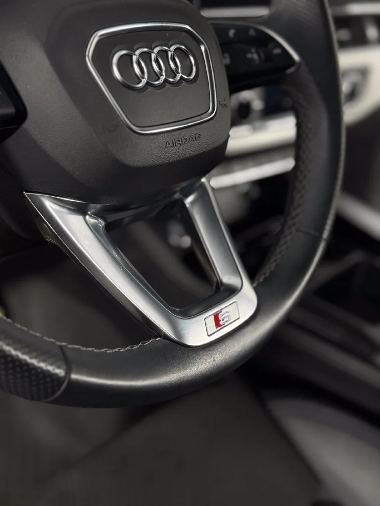 Used 2021 Daytona Gray Pearl Audi 45 S line Premium Plus image 23