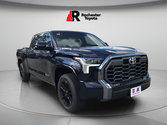 2026 Toyota Tundra i-FORCE MAX Tundra Platinum