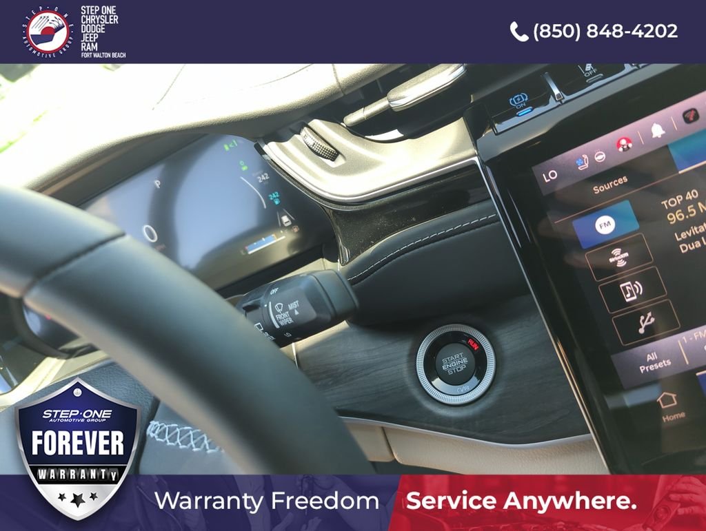 Used 2022 Black Jeep 4xe image 23