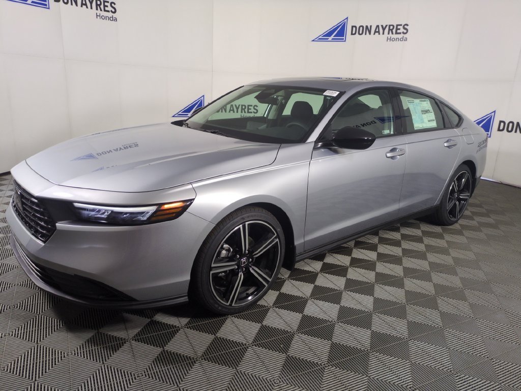 2026 Honda Accord