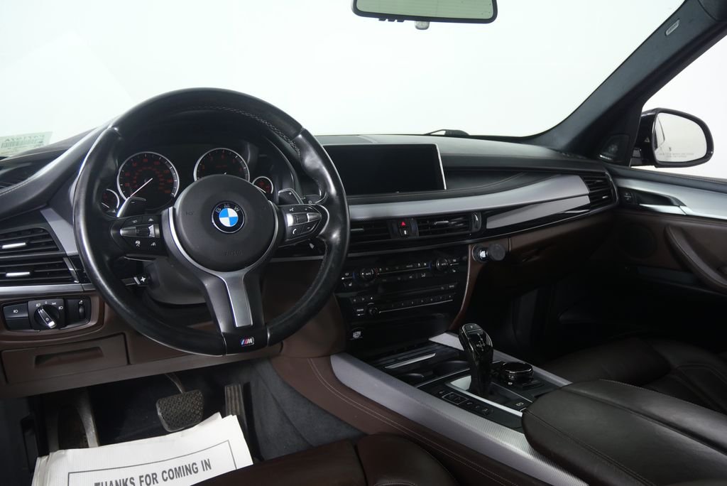 Used 2014 Carbon Black Metallic BMW xDrive50i image 15