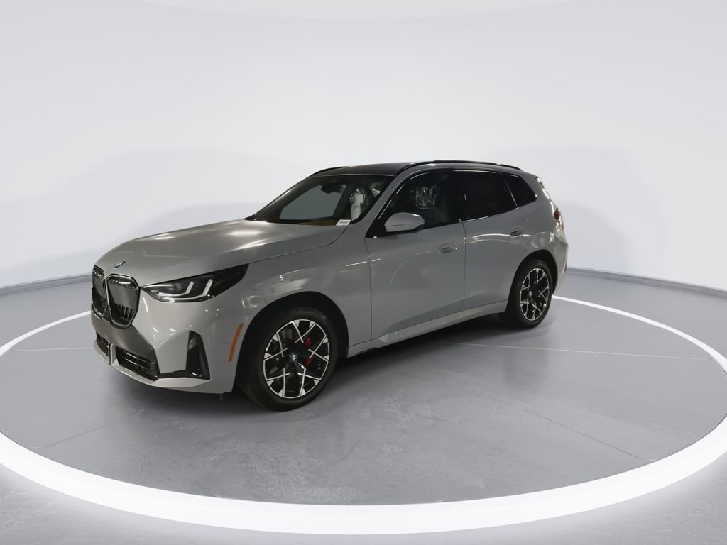 New 2026 Gray Metallic BMW 30 xDrive image 4