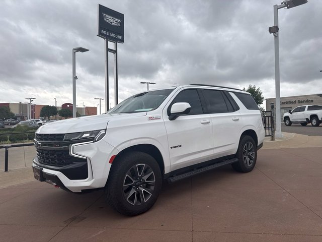 2021 Chevrolet Tahoe Z71