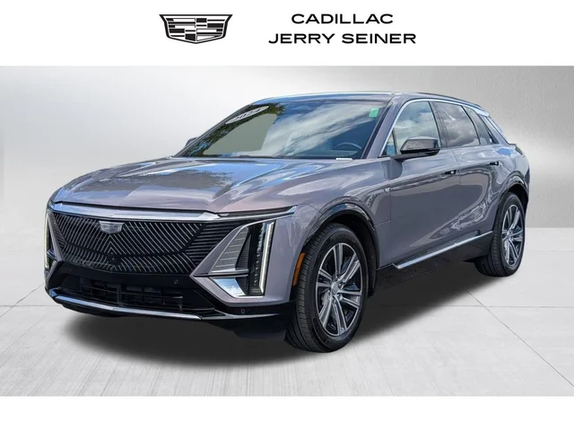 2024 Cadillac LYRIQ Luxury