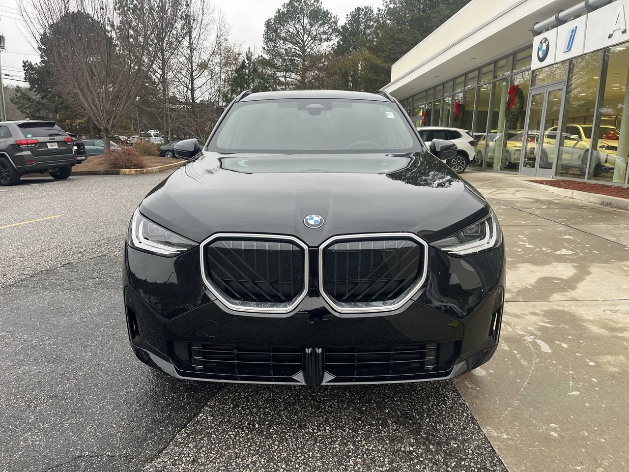 Used 2026 Black Sapphire Metallic BMW 30 xDrive image 3